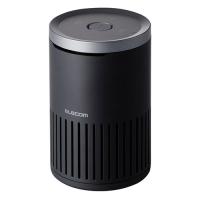 エレコム 会議用有線 Bluetooth スピーカーフォン 有線接続・無線接続の両方に対応 LBT-SP02M2BK | 通販ダイレクト