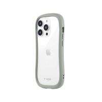 LEPLUS NEXT iPhone 14 Pro 耐傷・耐衝撃ハイブリッドケース ViAMO freely ライトグレー LN-IP22V | 通販ダイレクト