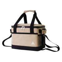 ライズクリエイション クーラーボックス ひとりでもラクに移動できる軽量タイプ 10L ベージュ C0144-10L-beige | 通販ダイレクト