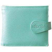 クリオブルー 二つ折財布 ブルー K20516738 | 通販ダイレクト
