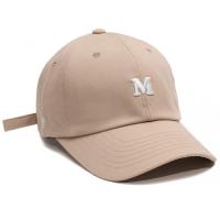 MACK BARRY マクバリー 【CAP(キャップ)】 VOLUME M LOGO CAP  ベージュ MCBRY73291 | 通販ダイレクト