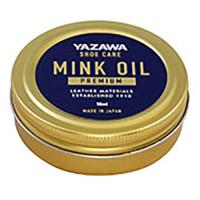 矢澤 YAZAWA SHOE CARE ミンクオイル プレミアム 50mL footmate30252 | 通販ダイレクト