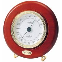 EMPEX 温度・湿度計 オックストンカプリEX 温度・湿度計 置き掛け兼用 TM-6168 | 通販ダイレクト