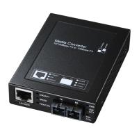 サンワサプライ 光メディアコンバータ LAN-EC202C10 | 通販ダイレクト