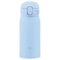 象印 ステンレスマグ 360ml エアリーブルー 22543610 | 通販ダイレクト