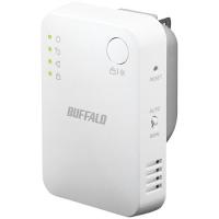 BUFFALO バッファロー 中継機 ホワイト WEX-1166DHPS2 | 通販ダイレクト