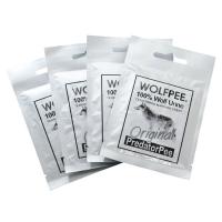 動物除け 害獣除け 4袋セット 日本製 ウルフピー 害獣忌避 害獣対策 ガーデニング用品 園芸用品 犬 猫 猿 熊 猪 | 通販ダイレクト