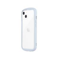 LEPLUS NEXT iPhone 14/13 耐衝撃ハイブリッドケース Cleary ライトブルー LN-IM22PLCLBL | 通販ステーション