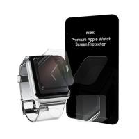miak セルフヒーリング 液晶保護フィルム for Apple Watch Series 7 45 (2枚入り) MA22173AW | 通販ステーション