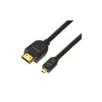 ソニー HDMI-マイクロHDMIケーブル 1.5m ハイスピード イーサネット対応 3D映像対応 DLCHEU15A | 通販ステーション