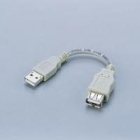 エレコム USB2.0スイングケーブル USB-SEA01 | 通販ステーション
