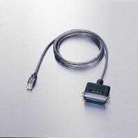 エレコム USB PCtoパラレルプリンターケーブル UC-PGT | 通販ステーション