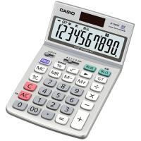 カシオ計算機 CASIO グリーン購入法適合電卓 ジャストタイプ10桁 JF-100GT-N | 通販ステーション