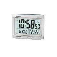 CASIO 電波時計(置き時計)生活環境お知らせ(湿度計/温度計)タイプ DQL-130NJ-8JF | 通販ステーション