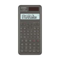 カシオ 関数電卓 10桁2行ハードケース付 FX-290A-N 1セット（3台） | 通販ステーション