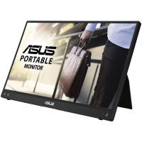 ASUS TeK 15.6型ポータブルディスプレイ/1920×1080(フルHD)/USBType-C搭載/ブラック/スピーカー:なし MB16ACV | 通販ステーション