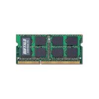 バッファロー 法人向け PC3L-12800 DDR3 1600MHz 204Pin SDRAM S.O.DIMM 4GB MV-D3N1600-L4G 1枚 | 通販ステーション