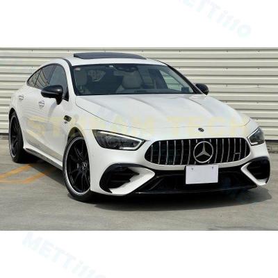 中古 純正 ベンツ GT53/63 フェンダーカバーグリル 左右