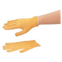 保護用インナー手袋（ザイロン（R））　Mサイズ　10双入 マックス（安全・保護） aso 1-7950-01 病院・研究用品 | ドクタープライム