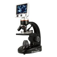 液晶デジタル顕微鏡（生物顕微鏡） セレストロン aso 2-6681-01 病院・研究用品 | ドクタープライム