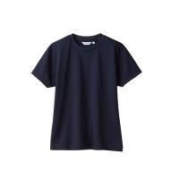 Ｔシャツ 男女兼用 半袖ネット付 紺 住商モンブラン aso 61-6079-46 医療・研究用機器 | ドクタープライム