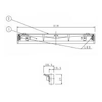 LED誘導灯補修ランプ ライフソリューションズ aso 64-3183-32 医療・研究用機器 | ドクタープライム