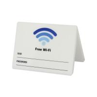アクリル　ユニバーサルサイン　Wi-Fi クルーズ aso 64-4204-41 医療・研究用機器 | ドクタープライム