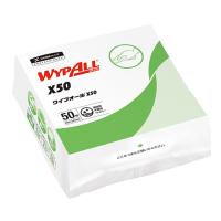 ワイプオールX50 クロスライク 4つ折りタイプ 50枚×18袋入 クレシア aso 8-3909-01 医療・研究用機器 | ドクタープライム