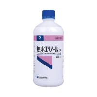 ato2036-5943  無水エタノールIP 400ml 1ケ 健栄製薬 418577 | ドクタープライム