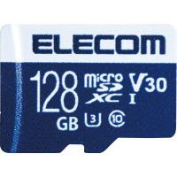 ato6617-1157  MicroSDXCカード/128GB UHS-I U3 80MB/s 128G 1ケ エレコム MF-MS128GU13 | ドクタープライム