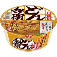 ato6617-8309  #日清のどん兵衛 かき揚げ天ぷらうどん 12個 1ケ 日清食品 25129 | ドクタープライム