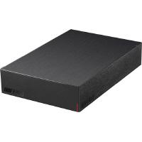 ato6662-4967  外付けHDD 2TB USB3.2対応 ブラック 1ケ BUFFALO HD-LE2U3-BB | ドクタープライム