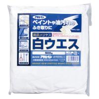 新品メリヤス白ウエス 1kg アサヒペン MWU-1000 教育施設限定商品 ed 127255 | ドクタープライム