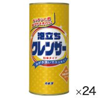 泡立ちクレンザー（24本）  カネヨ石鹸 110066*24 教育施設限定商品 ed 193714 | ドクタープライム