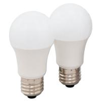 LED電球 口金E26（2個） 40形 電球色 アイリスオーヤマ 567952 教育施設限定商品 ed 194001 | ドクタープライム