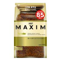 ※MAXIMインスタントコーヒー袋 170g12袋 jtx 135520 ＡＧＦ 送料無料 | ドクタープライム