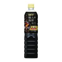 ※職人の珈琲 無糖 PET 900mL×12本 jtx 135539 ＵＣＣ 全国配送可 | ドクタープライム