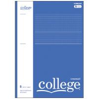 College プラスメモリ A4 B罫44行 CAPA44B jtx 742452 キョクトウ 全国配送可 | ドクタープライム