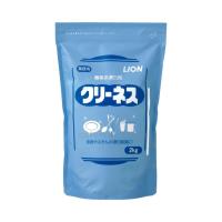 消耗品　除菌・消臭剤 クリーネス 2kg ライオンハイジーン 取寄品 JAN 4903301182764　介護福祉用具 | ドクタープライム