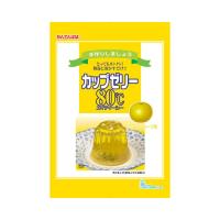 介護食・健康食品　食品 カップゼリー80℃ 100g×2　グレープフルーツ 伊那食品工業 取寄品 JAN 4901138882826　介護福祉 | ドクタープライム