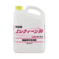 消耗品　洗剤 エレクイーン30 210344　5kg ニイタカ 取寄品 JAN 4975657200423　介護福祉用具 | ドクタープライム