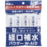 経口補水パウダー　ダブルエイド　  34303(6G)10ホウ 24-6692-01 1入り | ドクタープライム