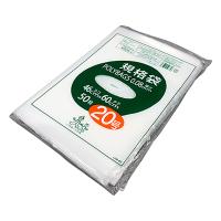 ポリバック規格袋　厚み0.08mm　50枚入 オルディ aso 3-9846-20 医療・研究用機器 | 文具の月島堂