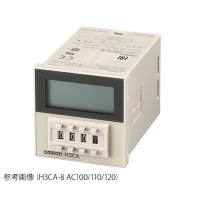 ソリッドステート・タイマ H3CA オムロン aso 62-4816-61 医療・研究用機器 | 文具の月島堂