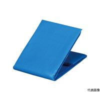 防炎ブルーシート　#2500　10.0m×10.0m トラスコ中山 aso 63-9469-31 医療・研究用機器 | 文具の月島堂