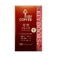 ato2032-2779  #KEY DOORS+レギュラーコーヒー モカブレンドVP 180g 1ケ キーコーヒー 165559N | 文具の月島堂