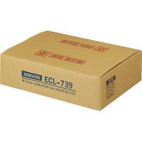 ato5103-0643  連続伝票用紙(タックフォーム) 24片/枚 500枚入 1ケ コクヨ ECL-739 | 文具の月島堂