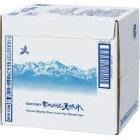 ato5892-2811  #サントリー 天然水 10L バックインボックス蛇口付き 1ケ サントリー MW10J | 文具の月島堂