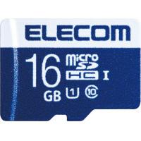 ato6433-2246  データ復旧マイクロSDHCカード UHS-I U1 45MB/s 16GB 1ケ エレコム MF-MS016GU11R | 文具の月島堂