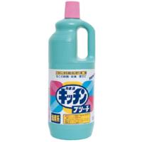 キッチンブリーチ 1.5L カネヨ石鹸 190235 教育施設限定商品 ed 122610 | 文具の月島堂